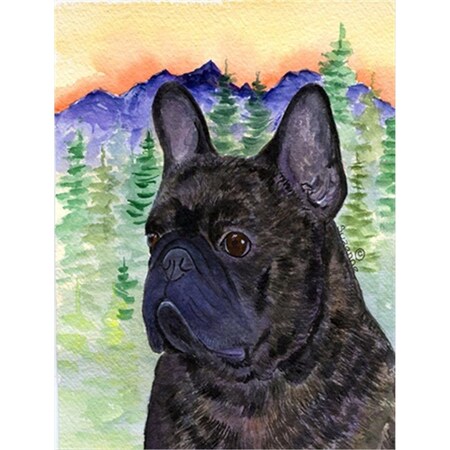 Patioplus French Bulldog Flag - Garden Size, 11 x 15 in. PA10887